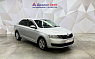 Skoda Rapid Hockey Edition Active, 2019 года, пробег 129146 км