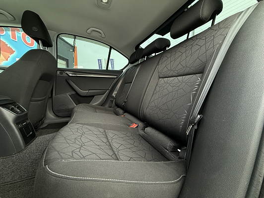 Skoda Octavia Hockey Edition, 2019 года, пробег 82000 км