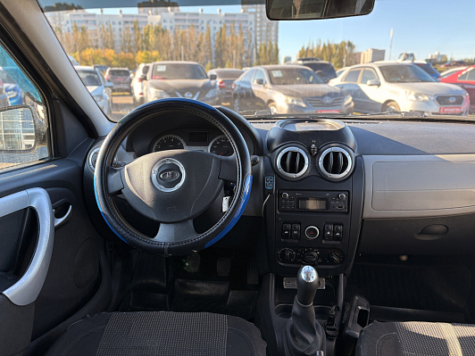 Lada (ВАЗ) Largus Luxe Prestige Glonass (5 мест) (2018-2019), 2019 года, пробег 122634 км