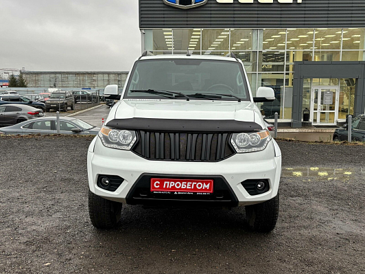 УАЗ Patriot Классик, 2022 года, пробег 76218 км