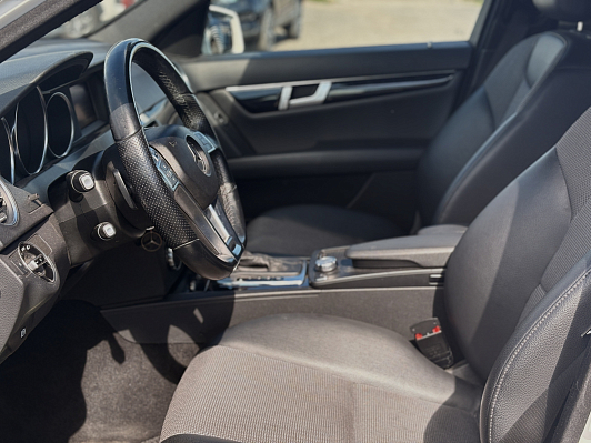 Mercedes-Benz C-Класс, 2013 года, пробег 122711 км