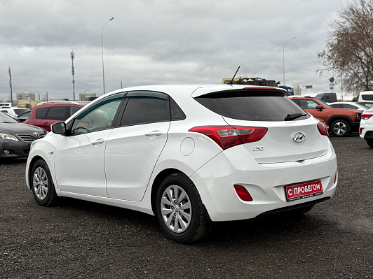 Hyundai i30 Active, 2016 года, пробег 214758 км