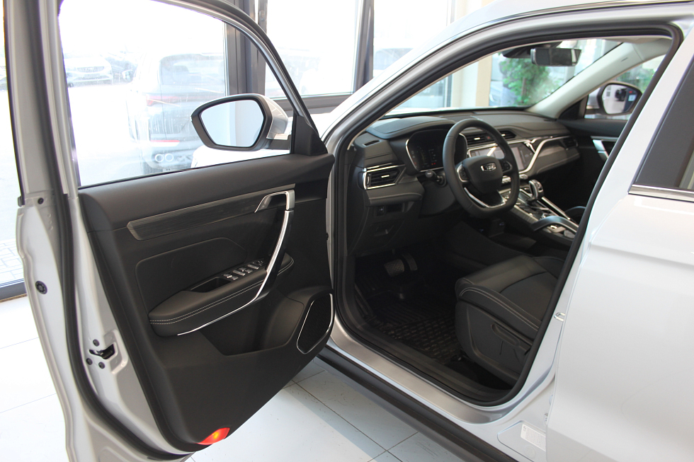 Belgee X70 , серебряный