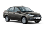 Lada (ВАЗ) Granta Comfort (2023), коричневый
