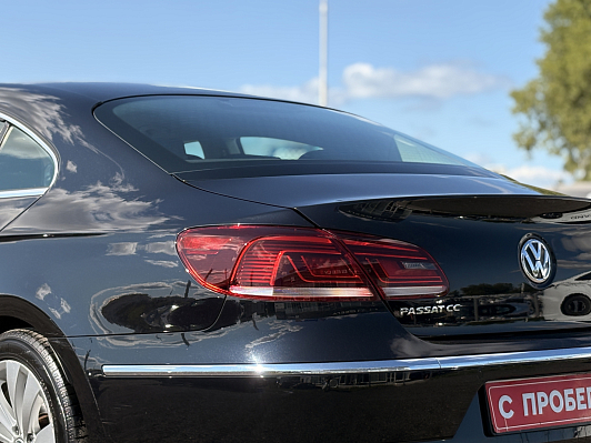 Volkswagen Passat CC Sport, 2014 года, пробег 121384 км