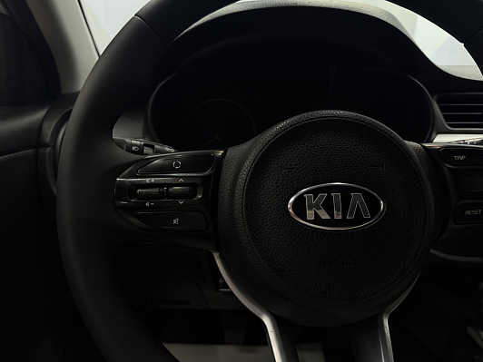 Kia Rio Comfort, 2019 года, пробег 130626 км