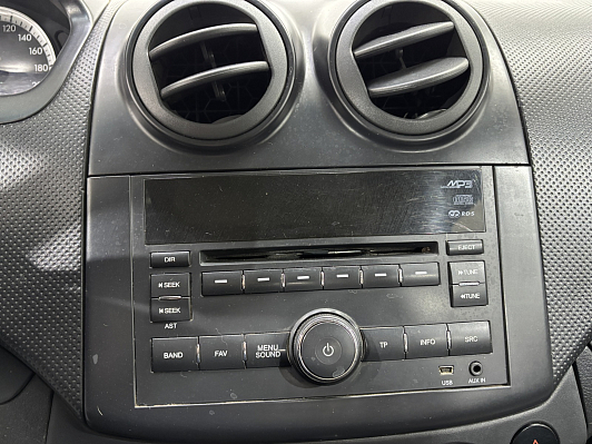 Chevrolet Aveo LT, 2011 года, пробег 214545 км