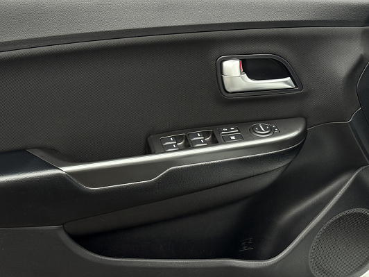 Kia Rio Comfort Аудио, 2015 года, пробег 153378 км