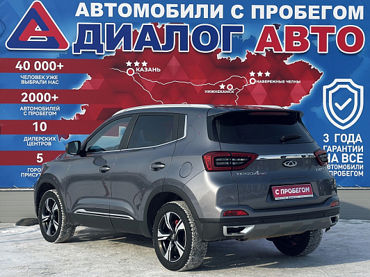 CHERY Tiggo 4 Pro Style, 2022 года, пробег 62900 км