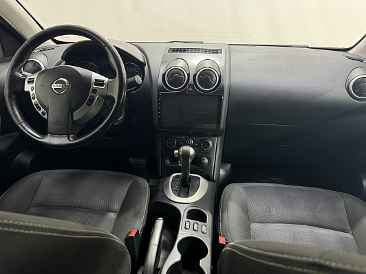 Nissan Qashqai SE, 2013 года, пробег 205215 км