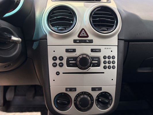 Opel Corsa Color Edition, 2008 года, пробег 228832 км