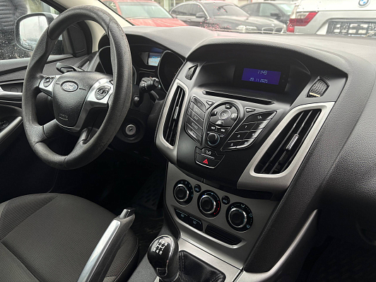 Ford Focus SYNC Edition, 2013 года, пробег 172520 км