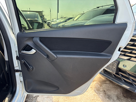 Lada (ВАЗ) Granta Classic Start Glonass 21911-51-009, 2014 года, пробег 156809 км