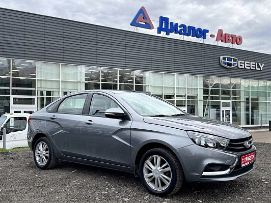 Lada (ВАЗ) Vesta Comfort Image, 2019 года, пробег 87675 км
