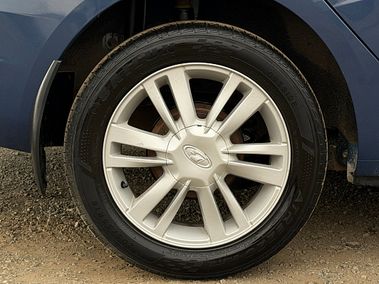 Lada (ВАЗ) Vesta Comfort Winter, 2019 года, пробег 154149 км