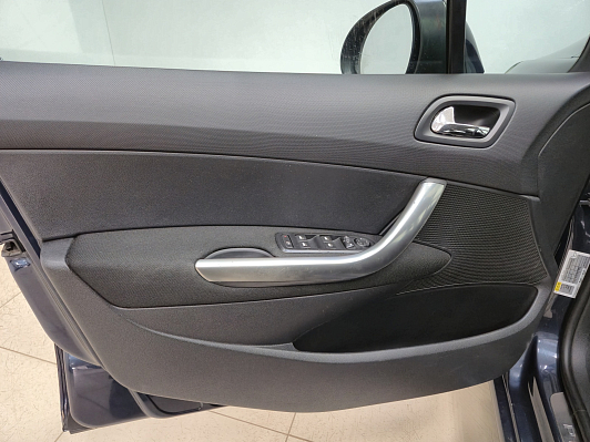 Peugeot 408 Style, 2014 года, пробег 218981 км