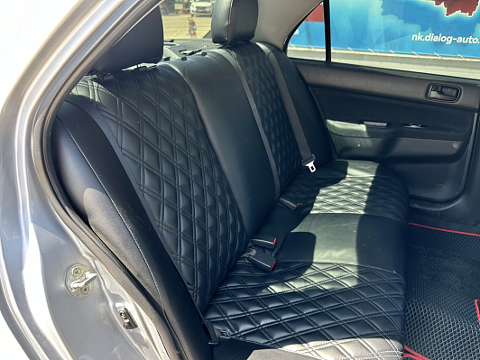 Mitsubishi Lancer, 2007 года, пробег 298000 км