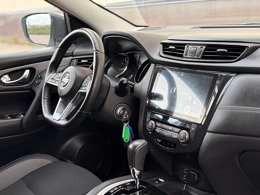 Nissan Qashqai SE, 2021 года, пробег 68293 км