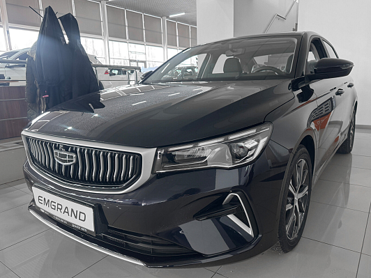 Geely Emgrand Standard, синий