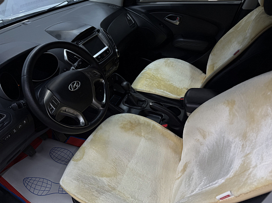 Hyundai ix35, 2012 года, пробег 227515 км