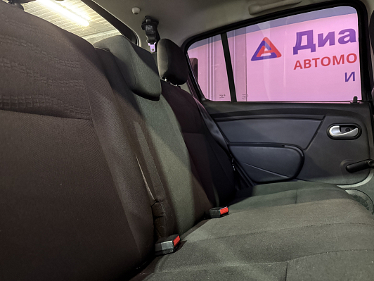 Renault Sandero, 2012 года, пробег 137700 км