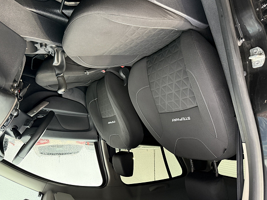 Renault Sandero Privilege, 2015 года, пробег 74000 км