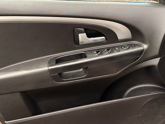 Kia Ceed Comfort, 2010 года, пробег 222725 км