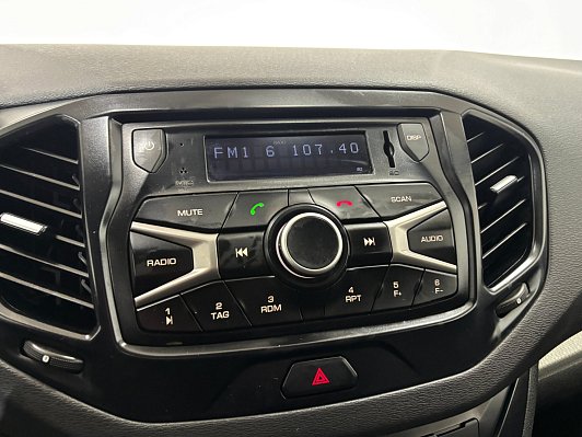 Lada (ВАЗ) Vesta Comfort, 2016 года, пробег 163087 км