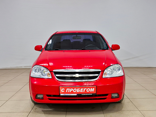 Chevrolet Lacetti SX, 2008 года, пробег 274444 км