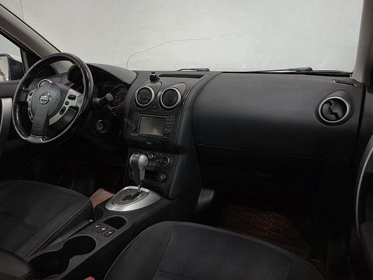 Nissan Qashqai 360, 2012 года, пробег 166393 км
