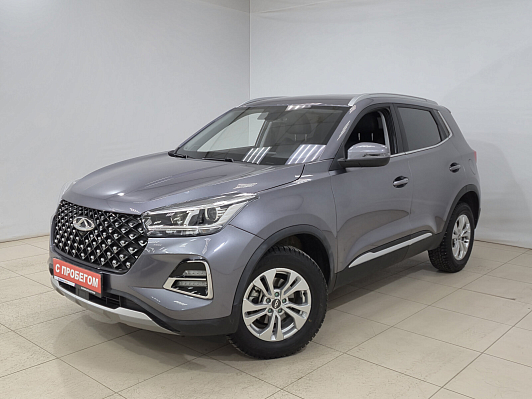 Chery Tiggo 4 Pro Action, 2024 года, пробег 17295 км
