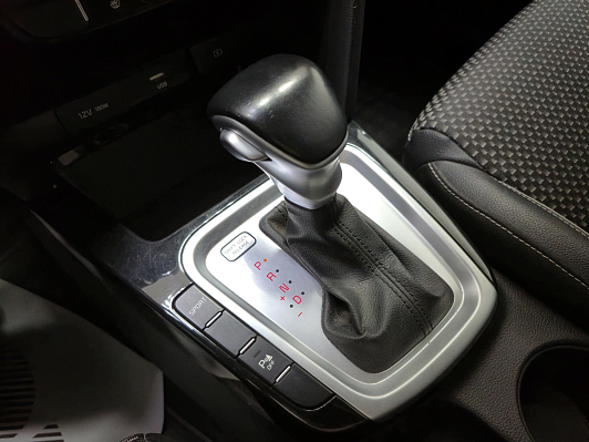 Kia Ceed Prestige, 2020 года, пробег 162115 км