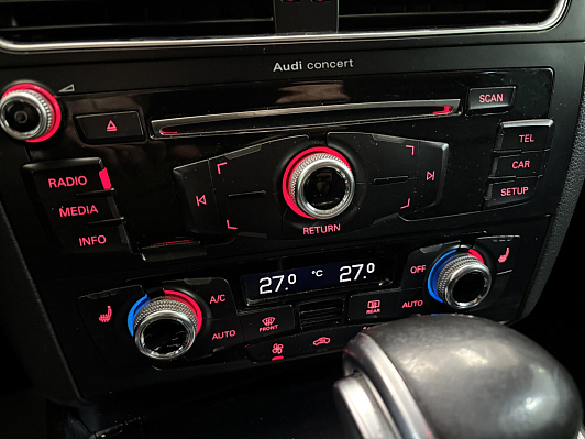 Audi Q5, 2015 года, пробег 265195 км