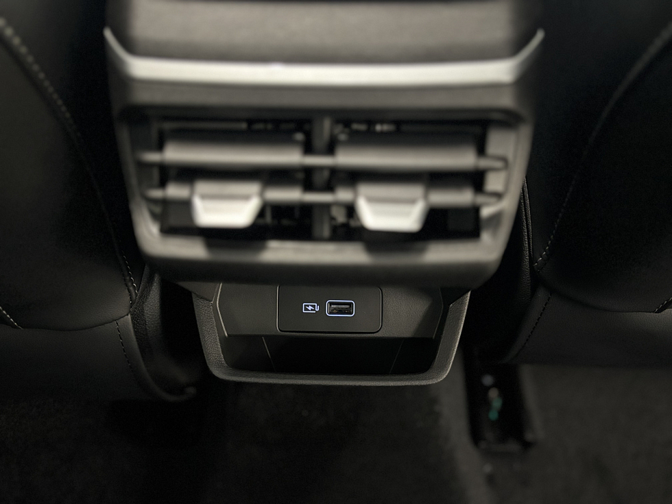 Belgee S50 Style, белый