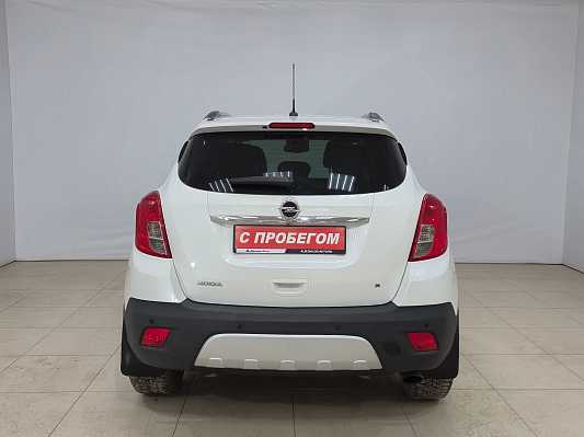 Opel Mokka Cosmo, 2013 года, пробег 148763 км