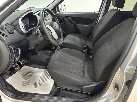 Datsun on-DO Trust III, 2014 года, пробег 181409 км