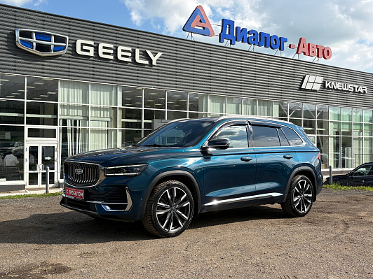 Geely Monjaro Exclusive, 2023 года, пробег 160907 км