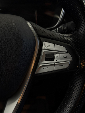 Changan CS75 Comfort 4WD, 2020 года, пробег 84000 км