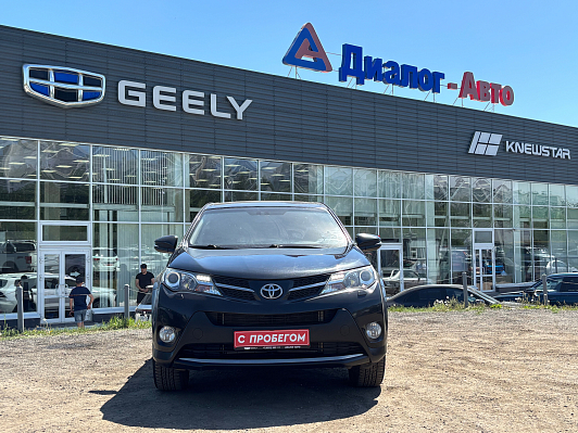 Toyota RAV4, 2013 года, пробег 227318 км