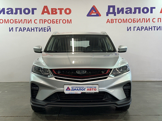 Geely Coolray Comfort, 2021 года, пробег 48000 км