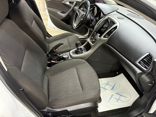 Opel Astra Cosmo, 2012 года, пробег 230236 км
