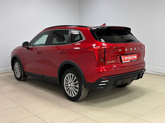Haval Jolion Премиум, 2024 года, пробег 41907 км