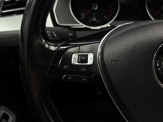 Volkswagen Passat, 2017 года, пробег 147141 км