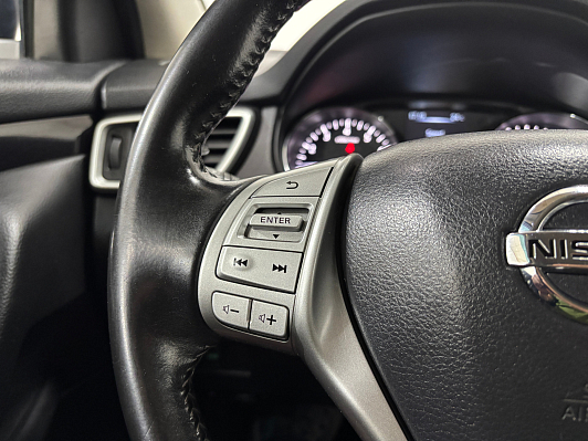 Nissan Qashqai SE+, 2016 года, пробег 121475 км