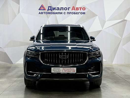 Geely Monjaro, 2022 года, пробег 68404 км