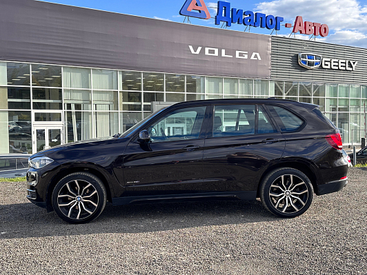 BMW X5 xDrive35i Luxury, 2014 года, пробег 118727 км
