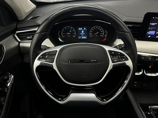 BAIC X35 Fashion, 2023 года, пробег 60919 км