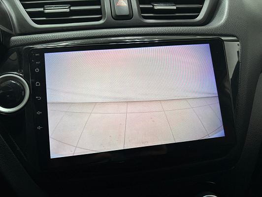 Kia Rio Comfort, 2016 года, пробег 151230 км