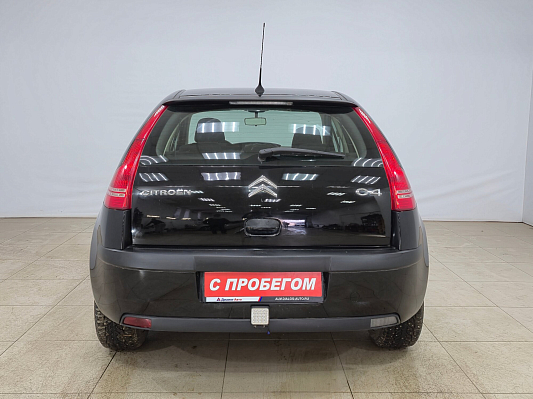 Citroen C4 Confort, 2010 года, пробег 99933 км