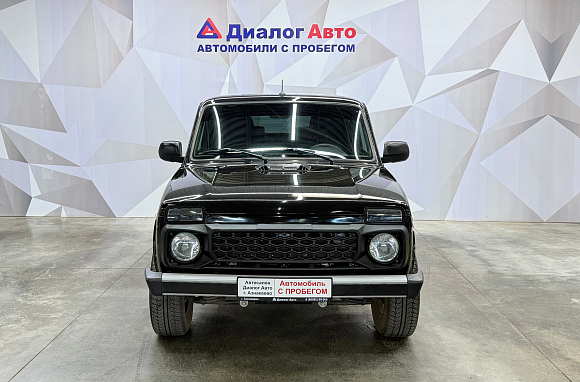 Lada (ВАЗ) Niva Legend Luxe Кондиционер, 2025 года, пробег 19432 км